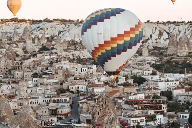 Cappadocia Goreme Balloon Flight - Price & Service Guarentee - The Views: Fairy Chimneys, Cave Country, and a Pilot Who Points Things Out