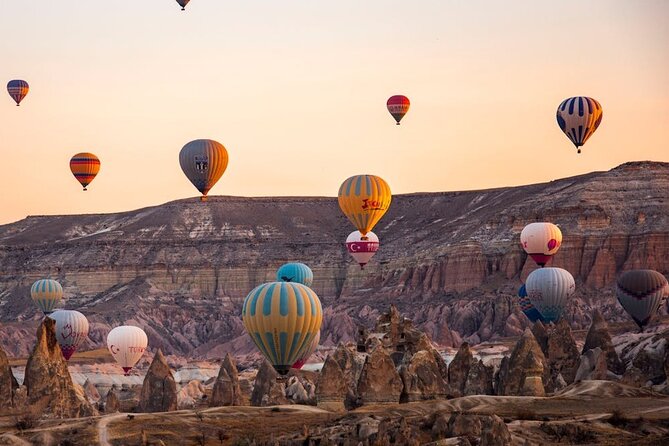 Cappadocia Goreme Balloon Flight - Price & Service Guarentee - Who Should Book This Balloon Flight in Göreme?