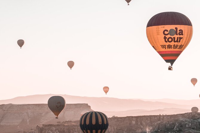 Cappadocia Goreme Balloon Ride - Trusted & Safe Service - Key things to know before you go