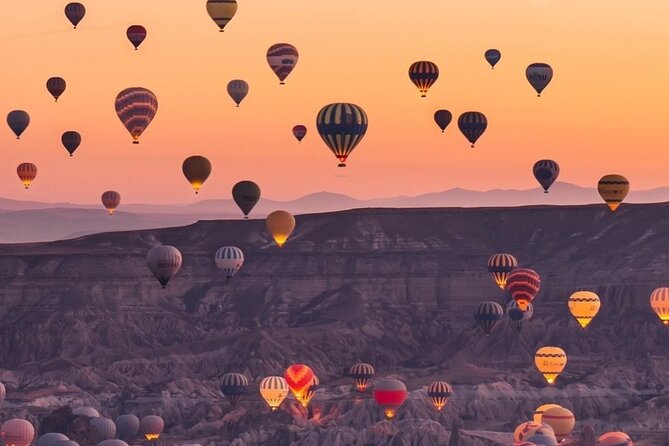 Cappadocia Goreme Balloon Ride - Trusted & Safe Service - The early-morning flow: pickup, flying zone, and inflating the balloon