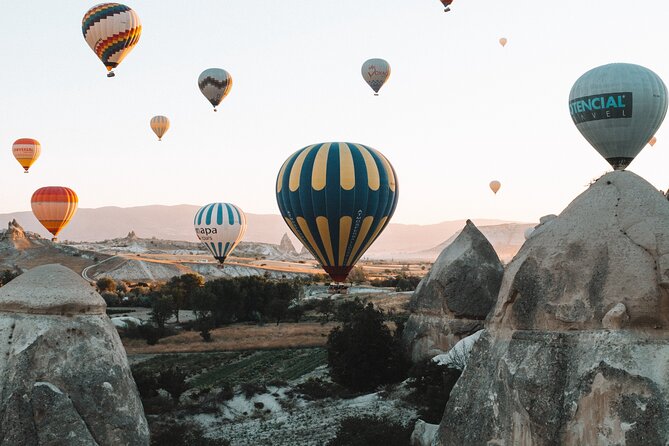 Cappadocia Goreme Balloon Ride - Trusted & Safe Service - Safety and reliability: what “trusted and safe” should mean in practice