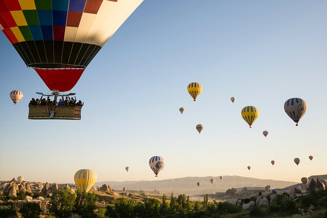 Cappadocia Goreme Balloon Ride - Trusted & Safe Service - Who this balloon ride is best for