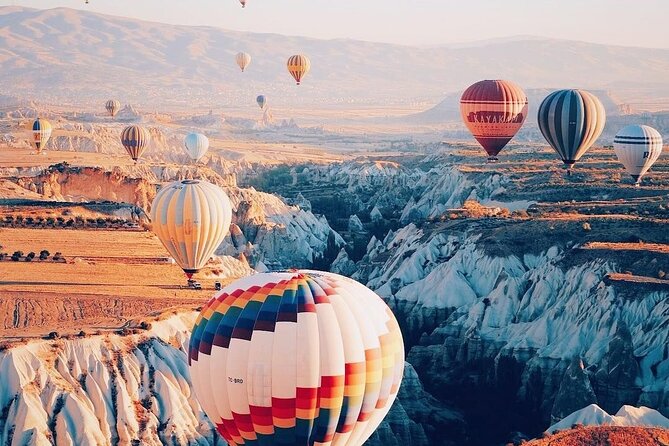 Cappadocia Goreme Balloon Ride - Trusted & Safe Service - Price and logistics: what $3.60 per person really means for your planning