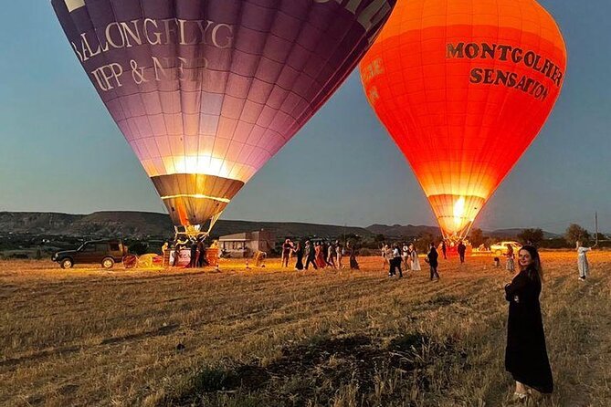 Cappadocia Hot Air Balloon 1 of 4 Valleys - Basket Comfort, Group Size, and Photo Strategy