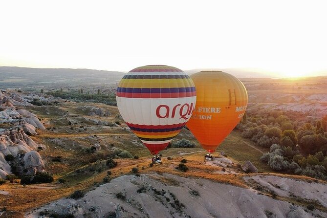 Cappadocia Hot Air Balloon 1 of 4 Valleys - Price and Logistics: Is $187.45 Good Value?