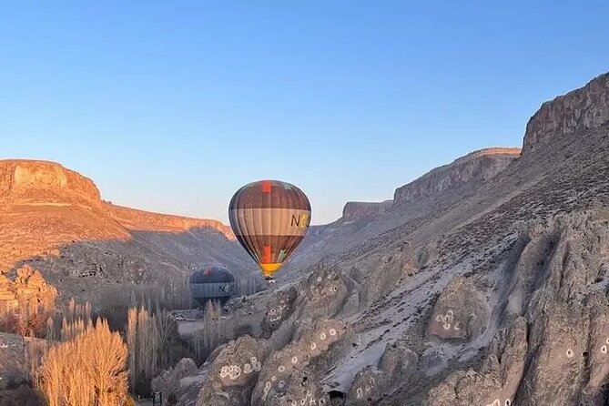 Cappadocia Hot Air Balloon 1 of 4 Valleys - Weather Cancellations: How to Think About the Risk
