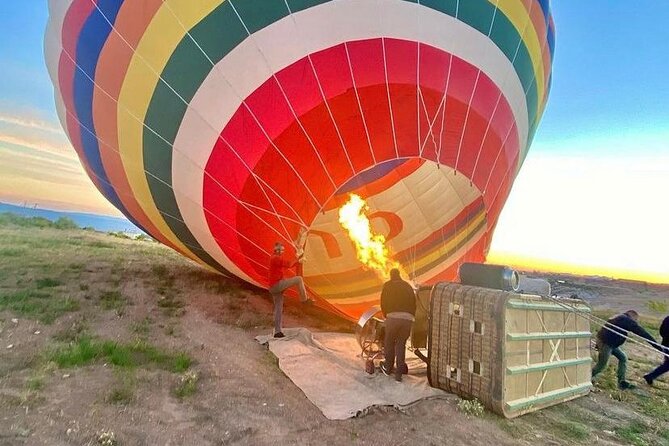 Cappadocia Hot Air Balloon 1 of 4 Valleys - When This Ride Fits Best (and When It Doesn’t)