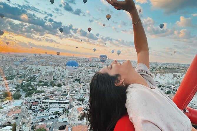 Cappadocia Hot air balloon - Key things to know before you go up