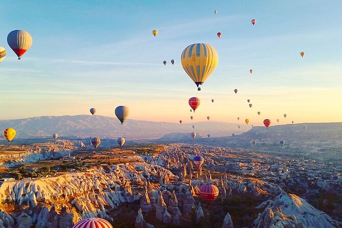 Cappadocia Hot air balloon - Why a 4:00 am balloon flight is worth the pain