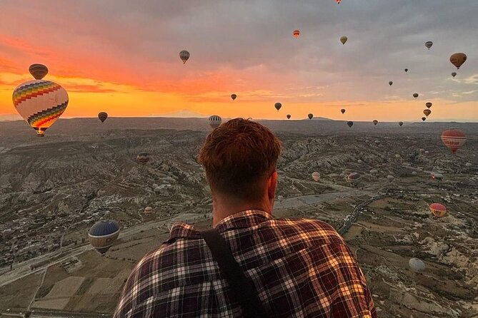 Cappadocia Hot Air Balloon Flight and Rainbow Balloons - What’s Included: Snacks, Certificate, Insurance, and the Landing Party