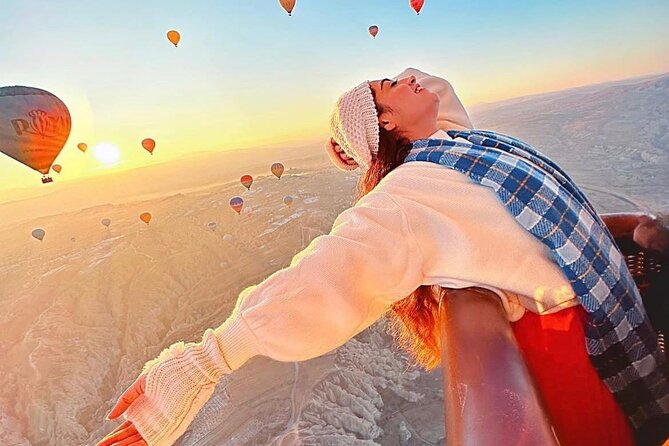 Cappadocia Hot Air Balloon Flight and Rainbow Balloons - Price and Value: Is $187.45 a Good Deal?