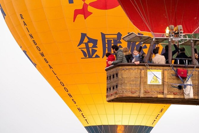 Cappadocia Hot Air Balloon Flight and Rainbow Balloons - Your 3-Hour Balloon Window: Timing and What to Expect