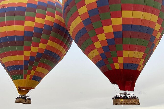 Cappadocia : Hot Air Balloon Flight Basket Size 15-18 Person |Çat - Çat Valley Hot Air Balloon: What You’re Really Booking