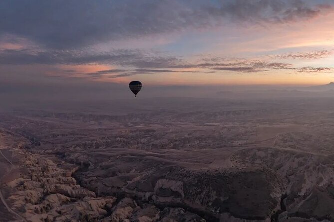Cappadocia : Hot Air Balloon Flight Basket Size 15-18 Person |Çat - Price and Value: Is $72.01 Worth It?