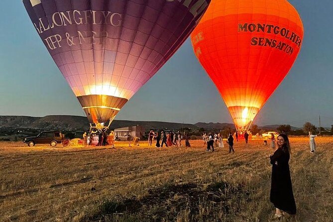Cappadocia Hot Air Balloon Flight ( Cat Valley ) - What’s in your 2 to 3 hours: the flow from pickup to landing