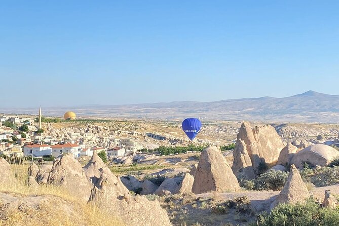 Cappadocia Hot Air Balloon Flight ( Cat Valley ) - Safety reality check: wind, turbulence, and why landings feel firm