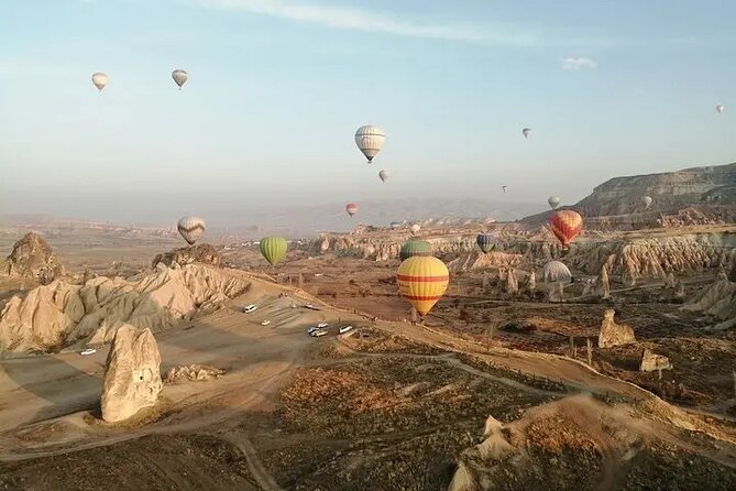 Cappadocia Hot Air Balloon Flight ( Cat Valley ) - What could go wrong (and how you can reduce the odds)