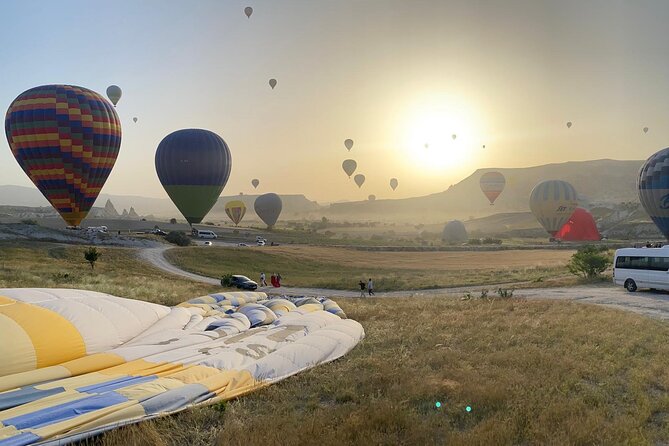 Cappadocia Hot Air Balloon Flight Göreme Valley - A Cappadocia sunrise balloon flight over Göreme: what you’re really booking