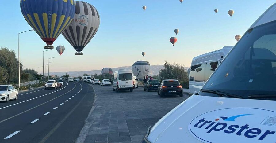 Cappadocia Hot Air Balloon Flight in Goreme Valley - Key highlights you’ll actually feel