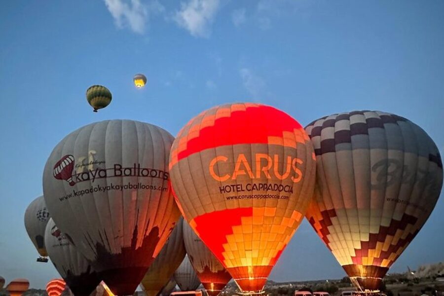 Cappadocia Hot Air Balloon Flight in Goreme Valley - Timing by season: winter warmth tricks and summer cold surprises