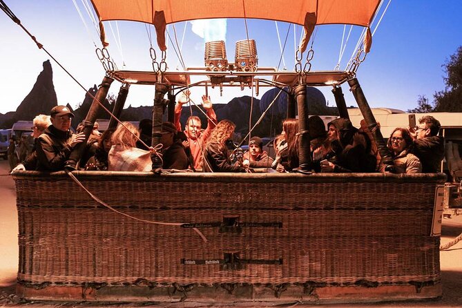 Cappadocia Hot Air Balloon Flight Over Fairy Chimneys And Goreme - Göreme National Park Briefing: Safety, Pilots, and What You’ll Hear