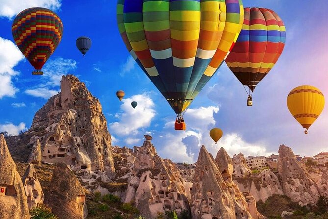 Cappadocia Hot Air Balloon Flight Over Fairy Chimneys And Goreme - Price and Value: Is $189 Worth It for a 2–3 Hour Day?