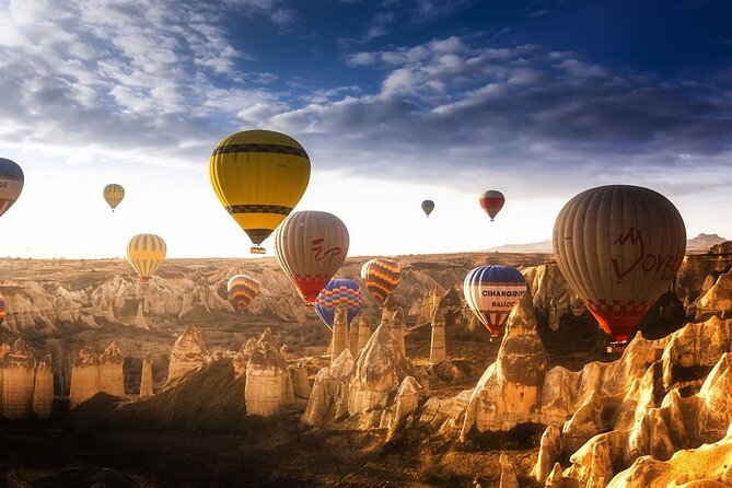 Cappadocia Hot Air Balloon Flight Over Fairy Chimneys And Goreme - When Weather Changes the Plan: Route, Delays, and Cancellations