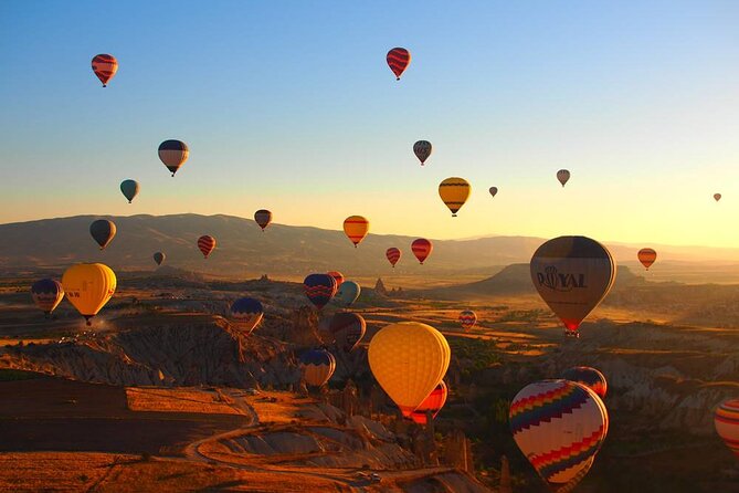 Cappadocia Hot Air Balloon Flight Over Fairy Chimneys And Goreme - Who Should Book This Cappadocia Sunrise Balloon Flight