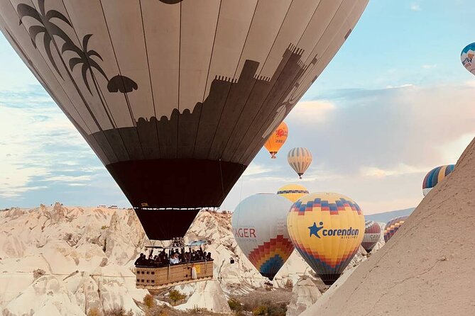 Cappadocia Hot Air Balloon Flight Over Fairy Chimneys And Goreme - Should You Book This Cappadocia Balloon Flight?