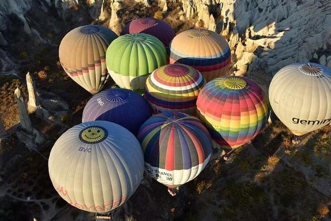 Cappadocia Hot Air Balloon Flight over Goreme - Flying over Göreme: why this sunrise balloon feels different