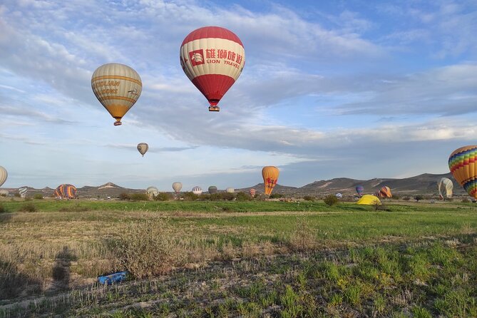 Cappadocia Hot Air Balloon Flight / Over Goreme & FairyChimneys - Getting There: Hotel Pickup That Actually Works