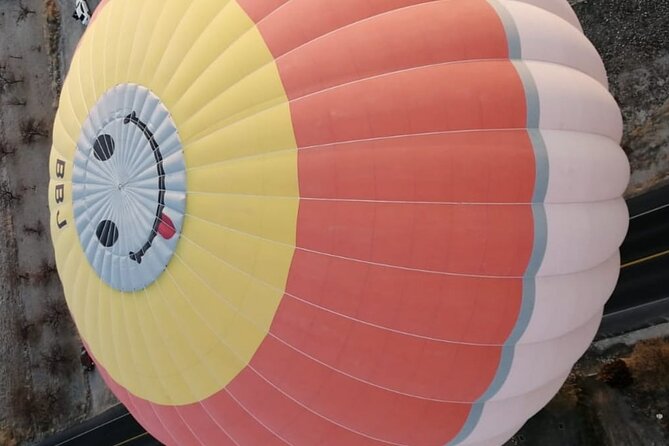 Cappadocia Hot Air Balloon Flight / Over Goreme & FairyChimneys - Over Goreme National Park: The Views and Flight Timing You Can Count On