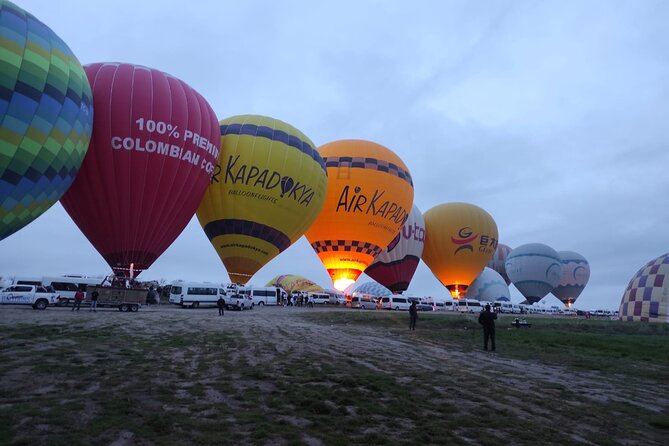 Cappadocia Hot Air Balloon Flight / Over Goreme & FairyChimneys - Price and Value: What $240.28 Covers (and Why That Matters)