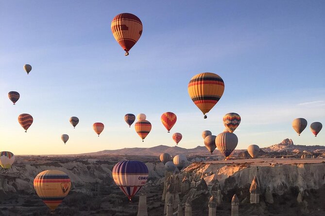 Cappadocia Hot Air Balloon Flight over Goreme - Price and timing: what you’re really paying for