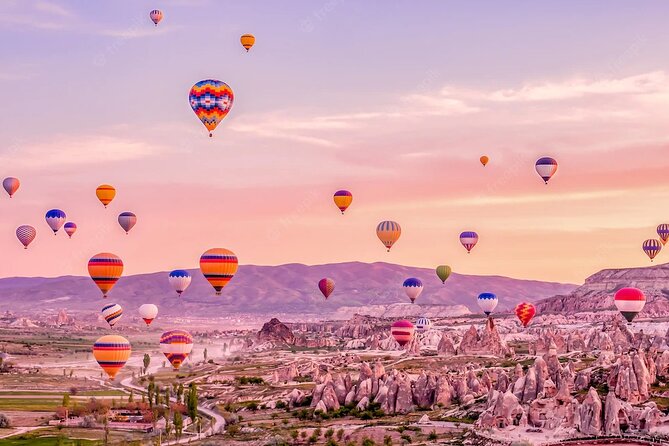 Cappadocia Hot Air Balloon Flight Over The Fairy Chimneys - Price and value: What $299 covers (and what it doesn’t)