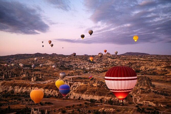 Cappadocia Hot Air Balloon Flight Over The Fairy Chimneys - When timing goes sideways: how to protect your sunrise expectations