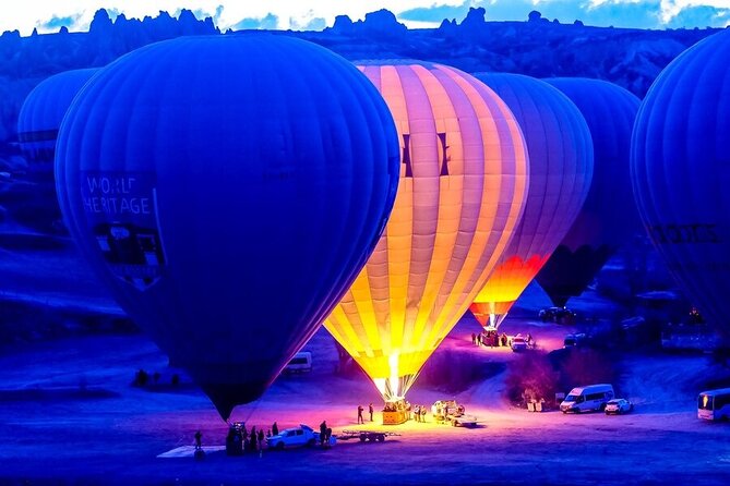 Cappadocia Hot Air Balloon Flight Over The Fairy Chimneys - Who this balloon flight suits best (and who should reconsider)