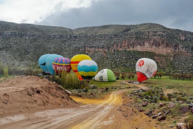 Cappadocia Hot Air Balloon Flight Tour in Ihlara Valley - Key highlights worth your attention