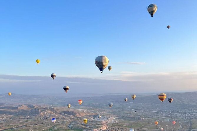 Cappadocia Hot Air Balloon Flight Tour in Ihlara Valley - What You’re Actually Paying For: 45–60 Minutes in the Air
