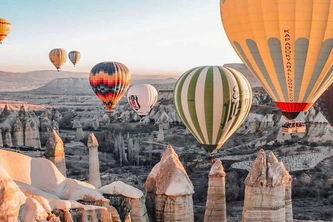 Cappadocia Hot Air Balloon Over Goreme Valley - Comfort and included extras: snacks, transport, and certification