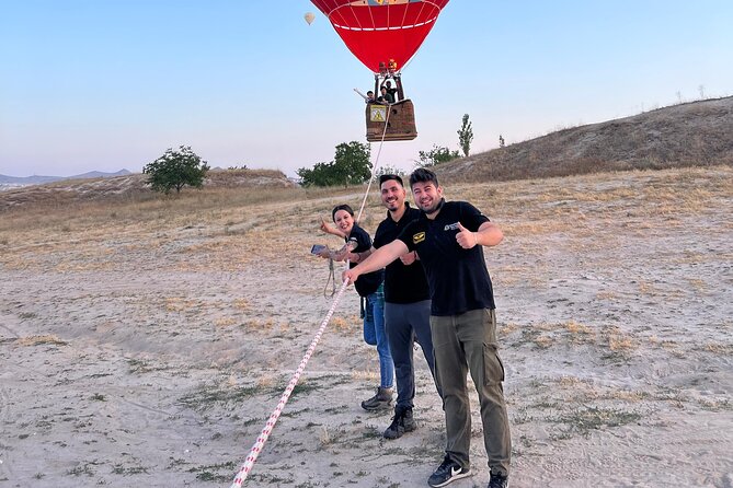 Cappadocia Hot Air Balloon Over Goreme Valley - The 4:30 am reality: logistics that make or break the morning