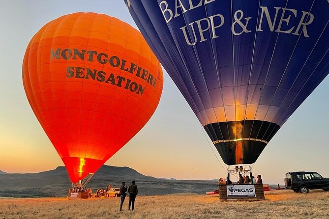 Cappadocia Hot Air Balloon Ride - Çat Valley vs. the Göreme postcard: what you should picture