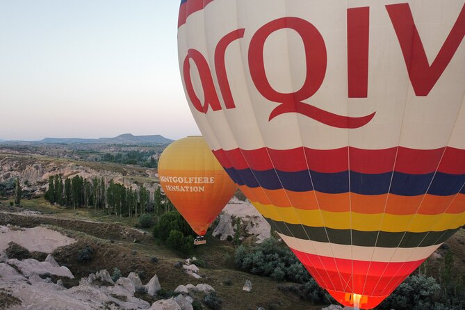 Cappadocia Hot Air Balloon Ride - Hotel pickup and the early start: how the 3 hours usually work