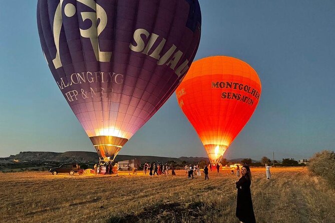 Cappadocia Hot Air Balloon Ride - Safety, cancellations, and the reality of balloon weather