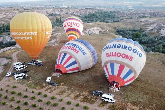 Cappadocia Hot Air Balloon Ride - Who should book this ride (and who should pick another option)