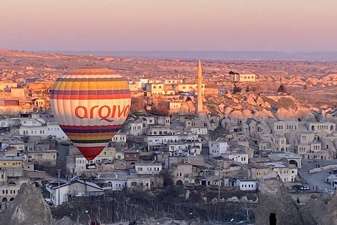 Cappadocia Hot Air Balloon Ride - Price and value: when $117 makes sense
