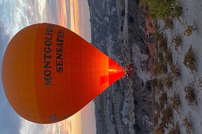 Cappadocia Hot Air Balloon Ride - Service details that make a difference in real life