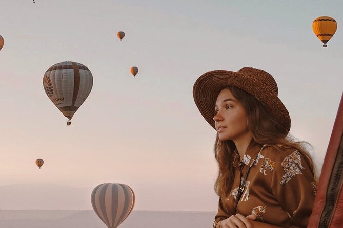 Cappadocia Hot Air Balloon Ride – First Flight in Göreme - First flight over Göreme: why that timing matters