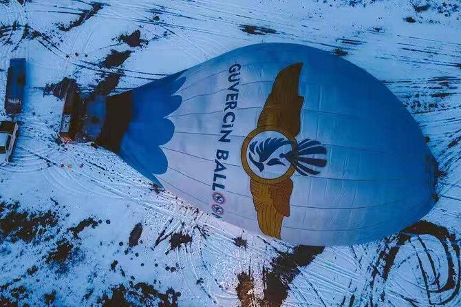 Cappadocia Hot Air Balloon Ride – First Flight in Göreme - What you’ll see above Göreme National Park and fairy chimneys