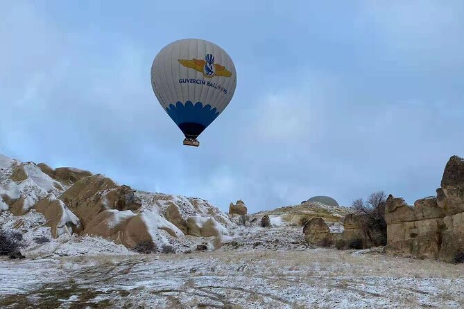 Cappadocia Hot Air Balloon Ride – First Flight in Göreme - Weather and what it means for your plans
